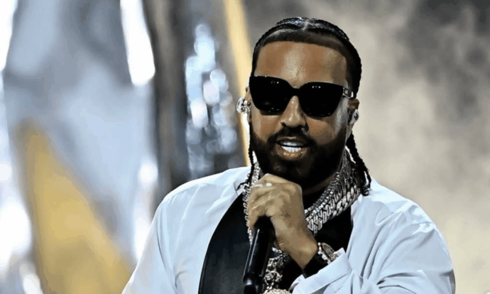 French Montana to headline AFROTRAX shows in Cape Town and Johannesburg