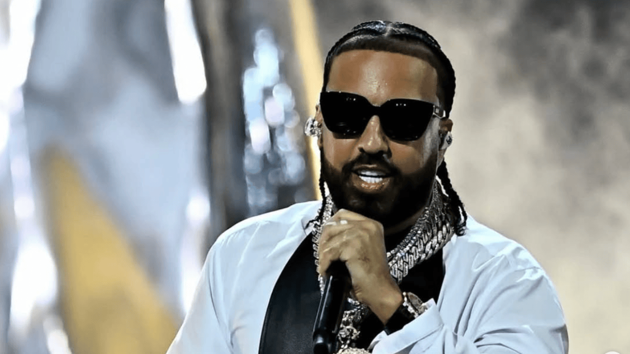 French Montana to headline AFROTRAX shows in Cape Town and Johannesburg