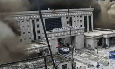 Video: Nepal-Tibet flash floods leave trail of destruction as hundreds remain missing