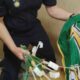 Counterfeit Springboks merchandise