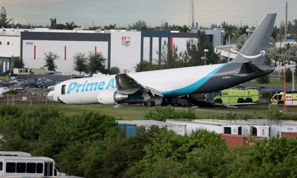 plane crash