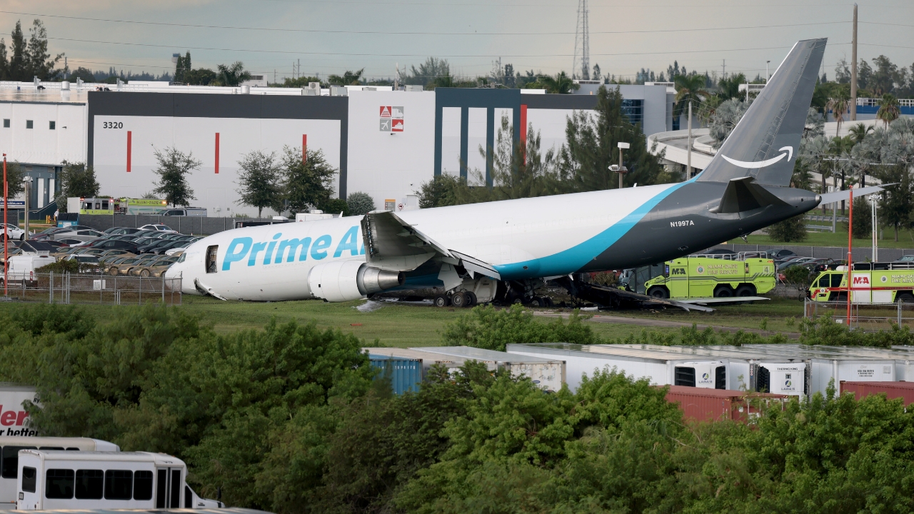 plane crash