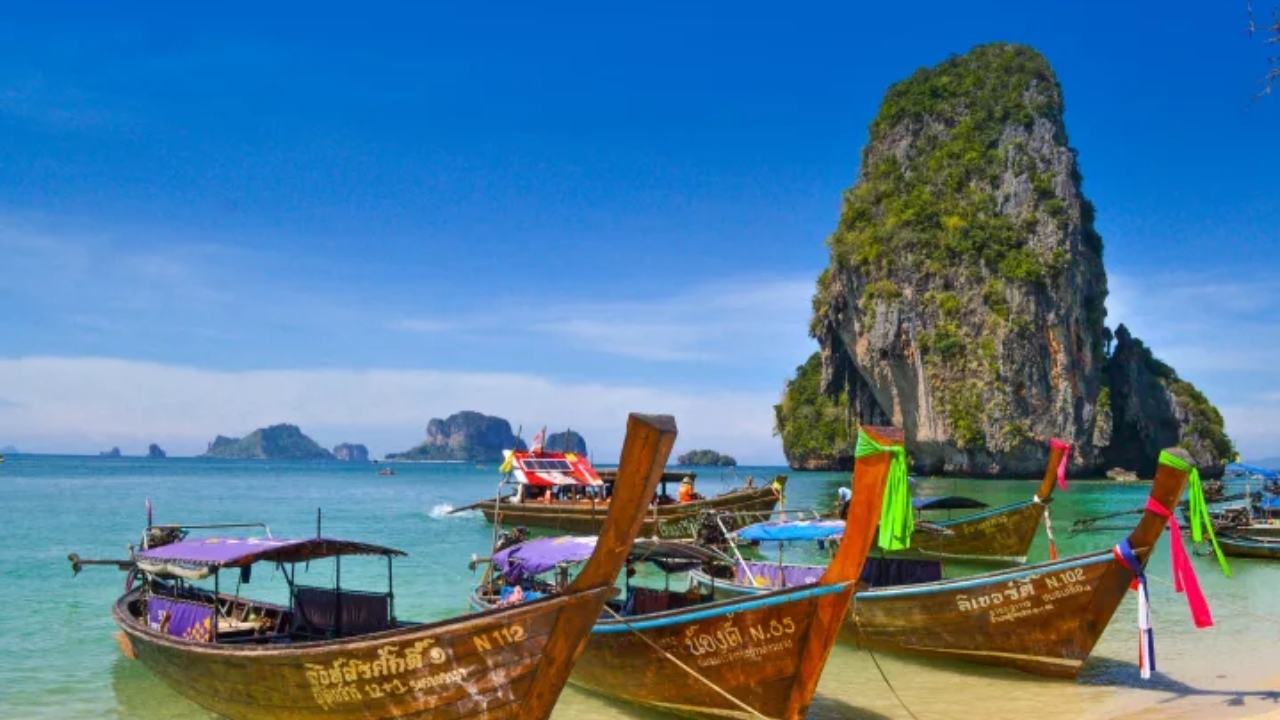 thailand