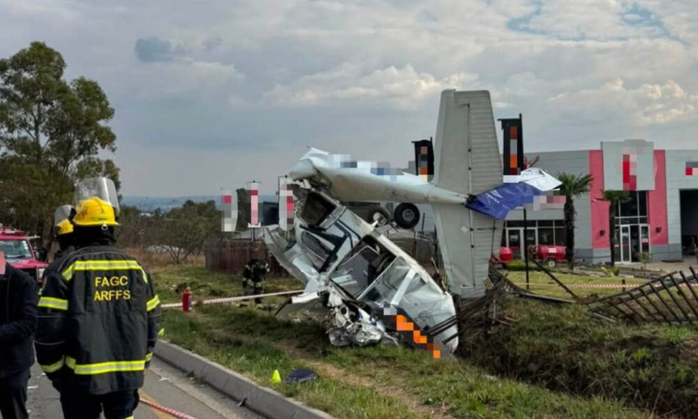 aircraft crashes