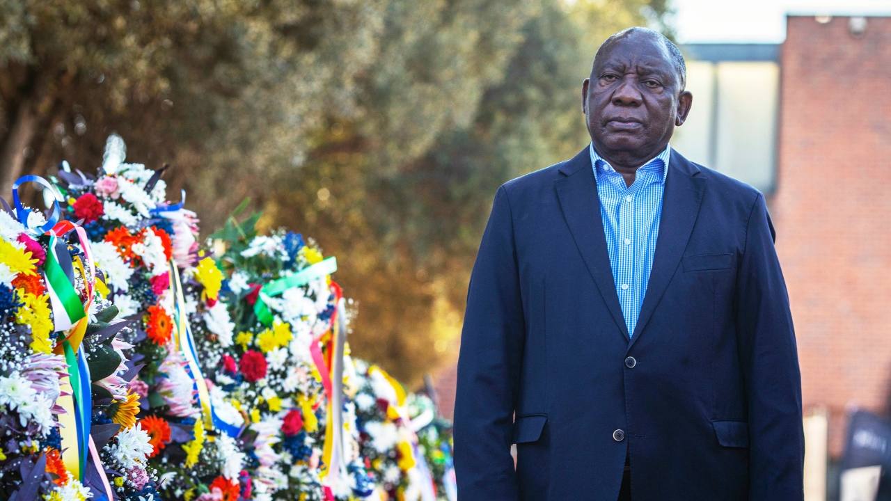 ramaphosa