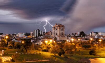 thunderstorms