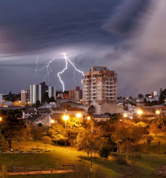thunderstorms