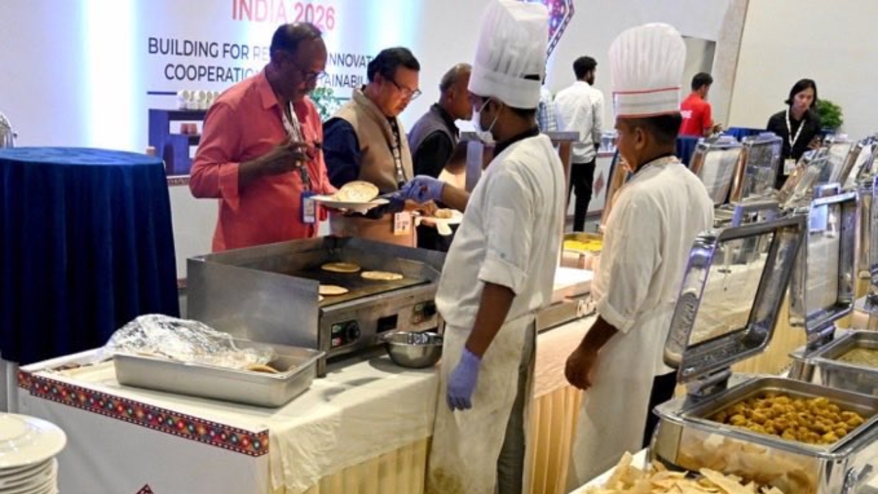 BRICS food
