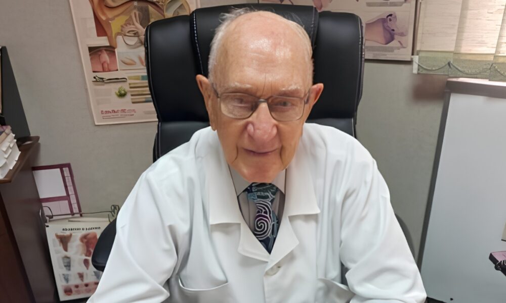 callaghan turns 100