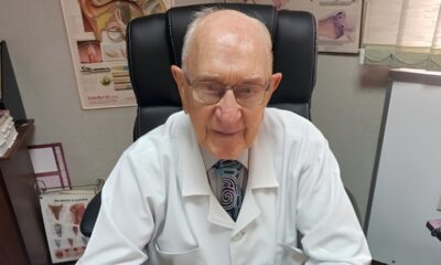 callaghan turns 100