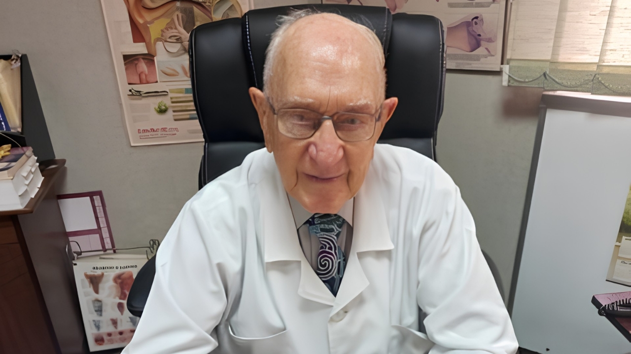 callaghan turns 100
