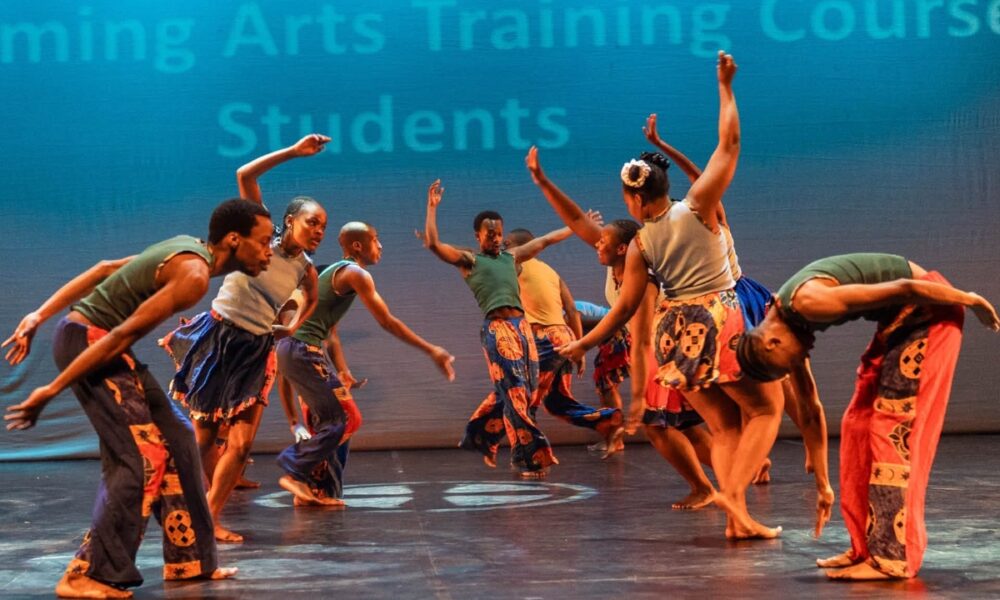 dancers