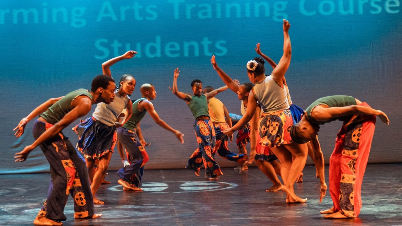 dancers