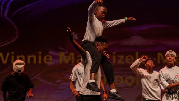 dancers