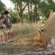 camping