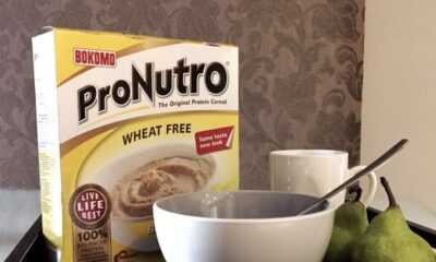 pronutro discontinued