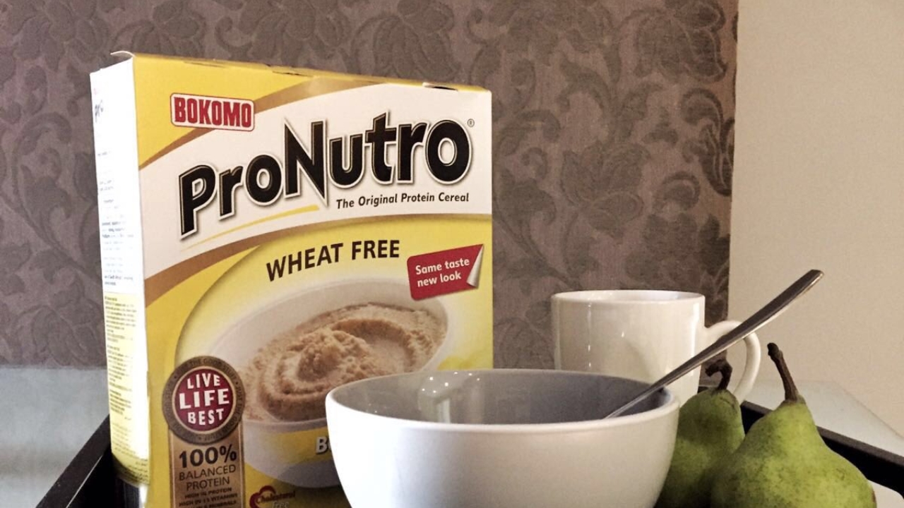 pronutro discontinued