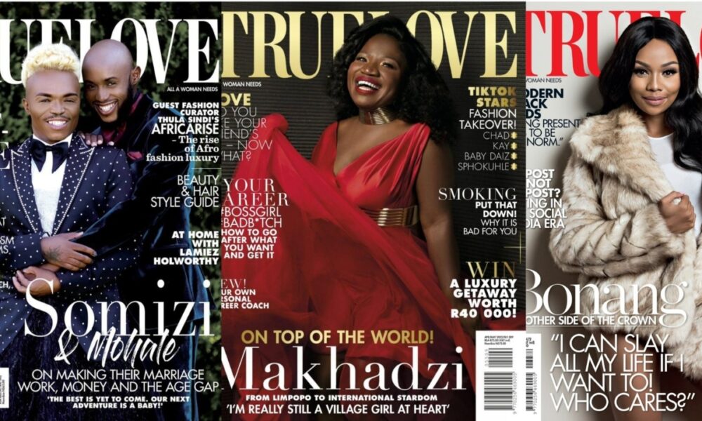 truelove magazine