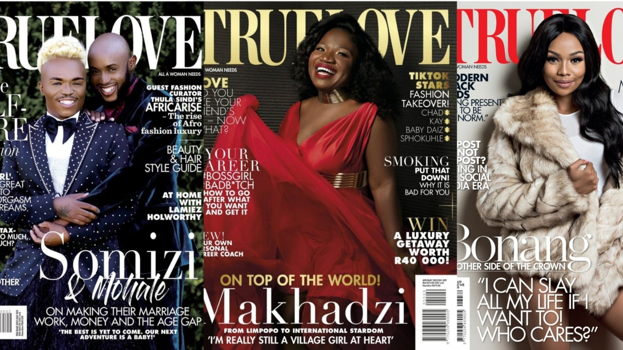 truelove magazine
