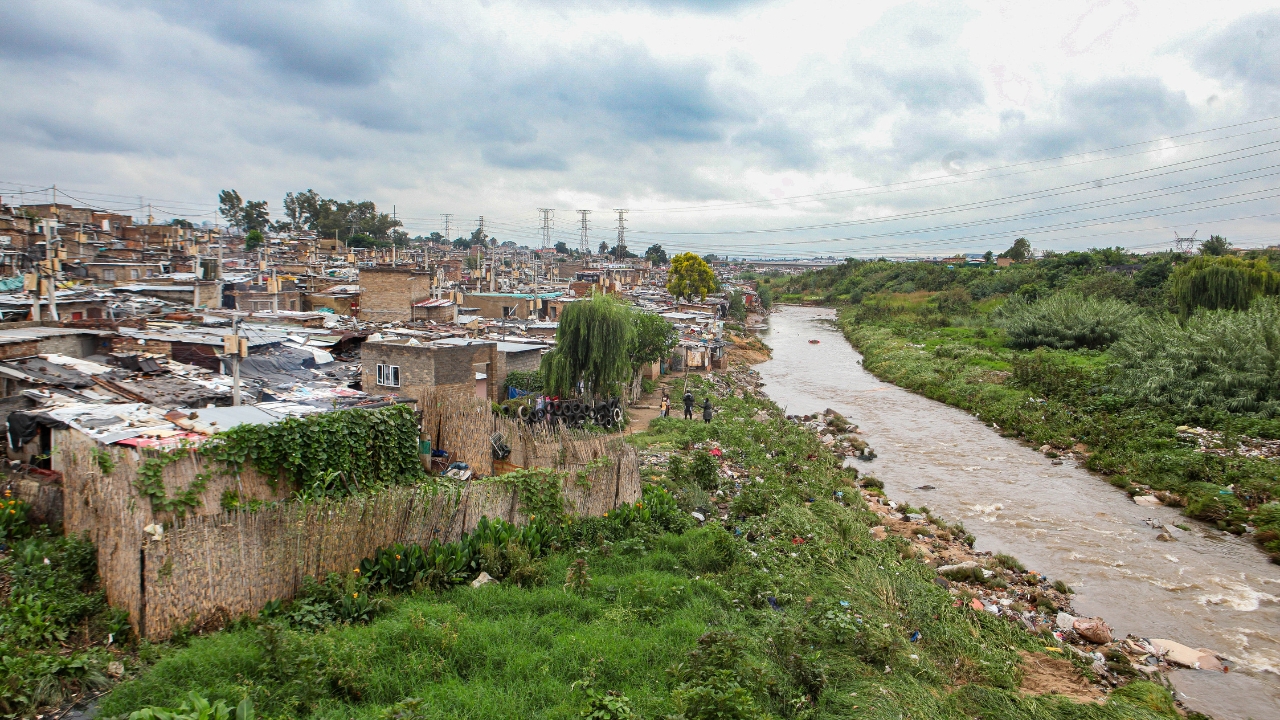 Jukskei River