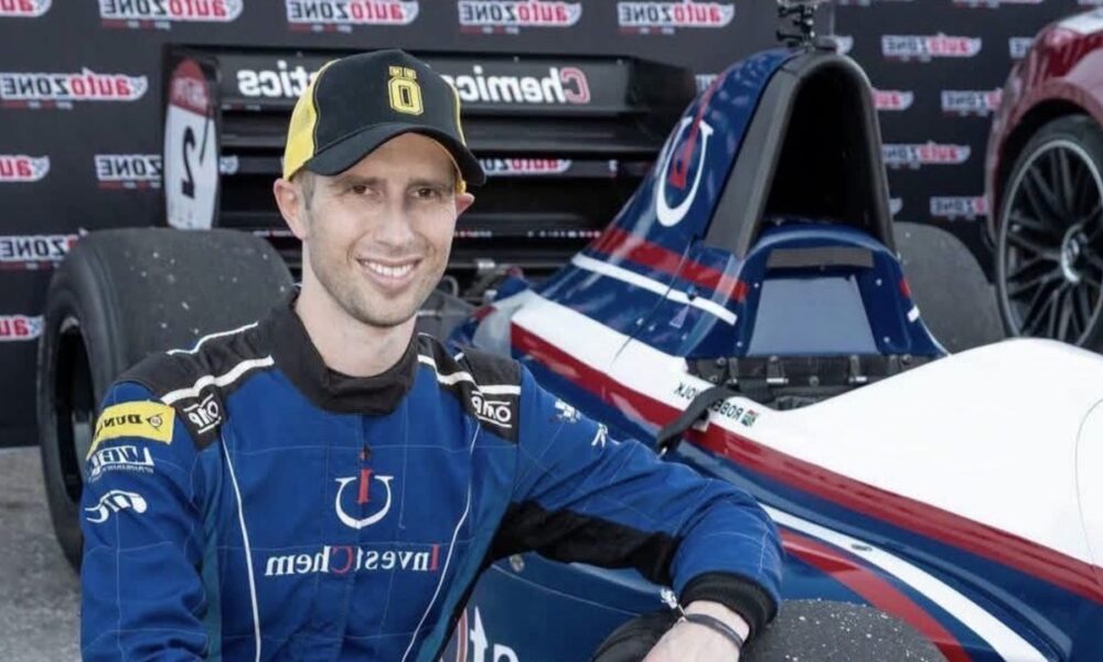 SA racing star Robert Wolk killed in Kempton Park shooting
