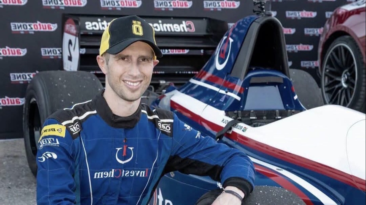 SA racing star Robert Wolk killed in Kempton Park shooting