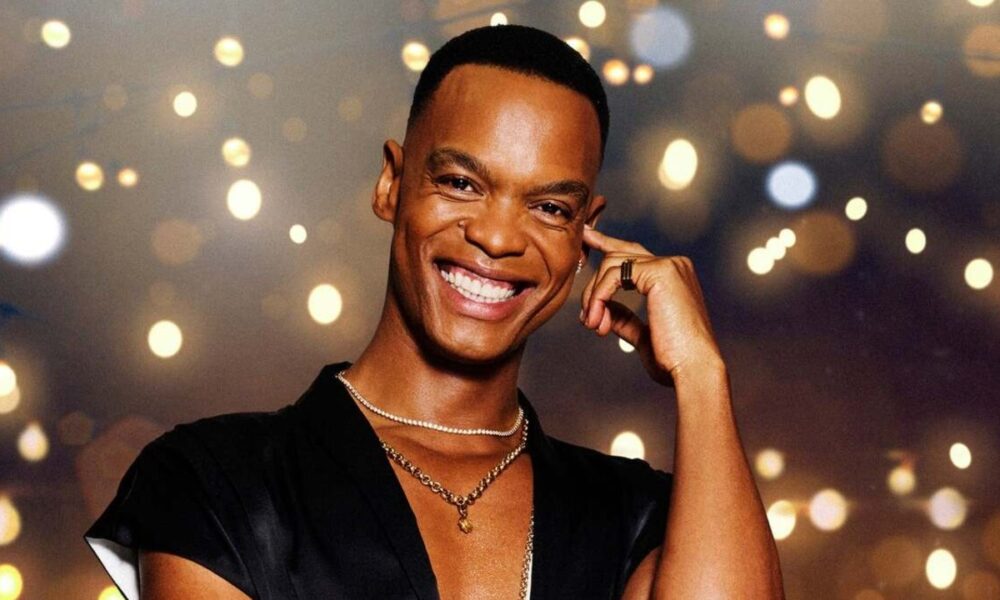 Johannes Radebe’s journey from sleeping in dance studios to Strictly presenter
