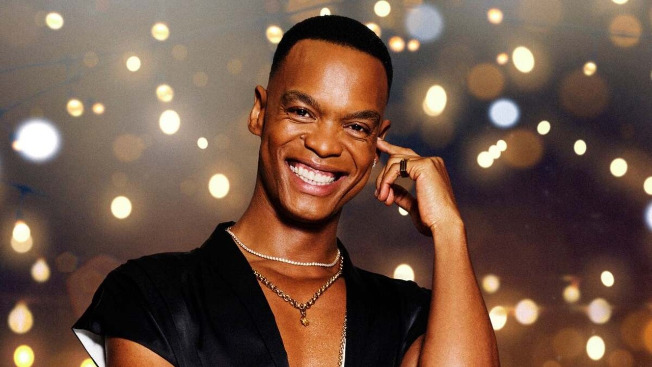 Johannes Radebe’s journey from sleeping in dance studios to Strictly presenter