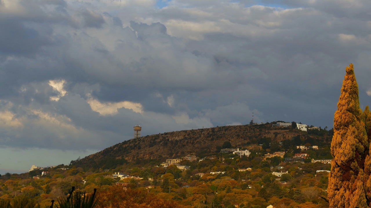 Cloudy and cool with afternoon rain - Tuesday weather forecast