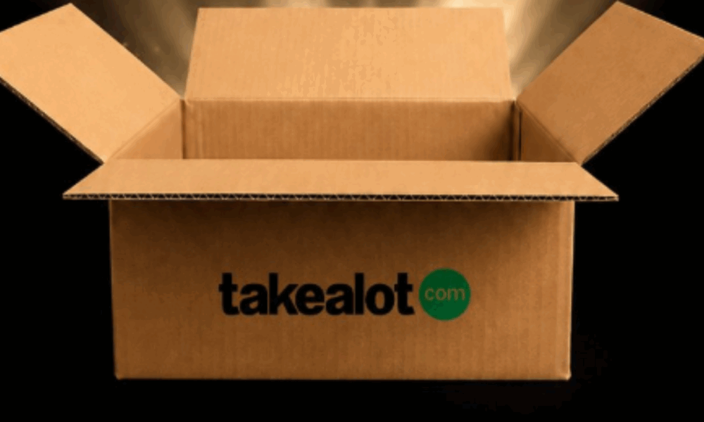 Picture: @TAKEALOT / X