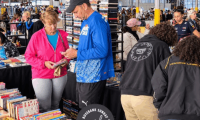 rosebank sunday market