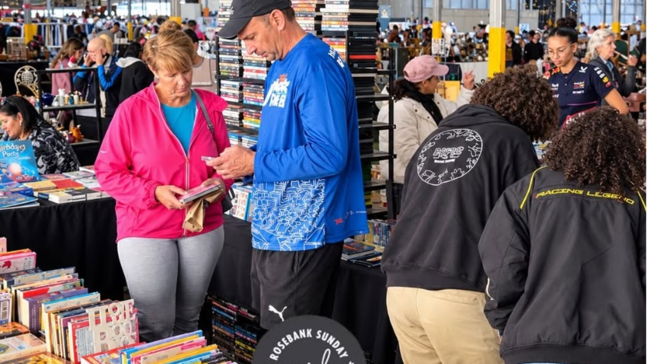 rosebank sunday market