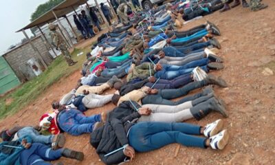 illegal miners