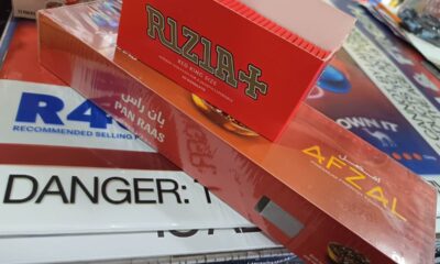 counterfeit goods