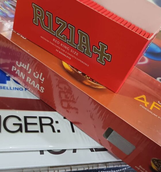 counterfeit goods