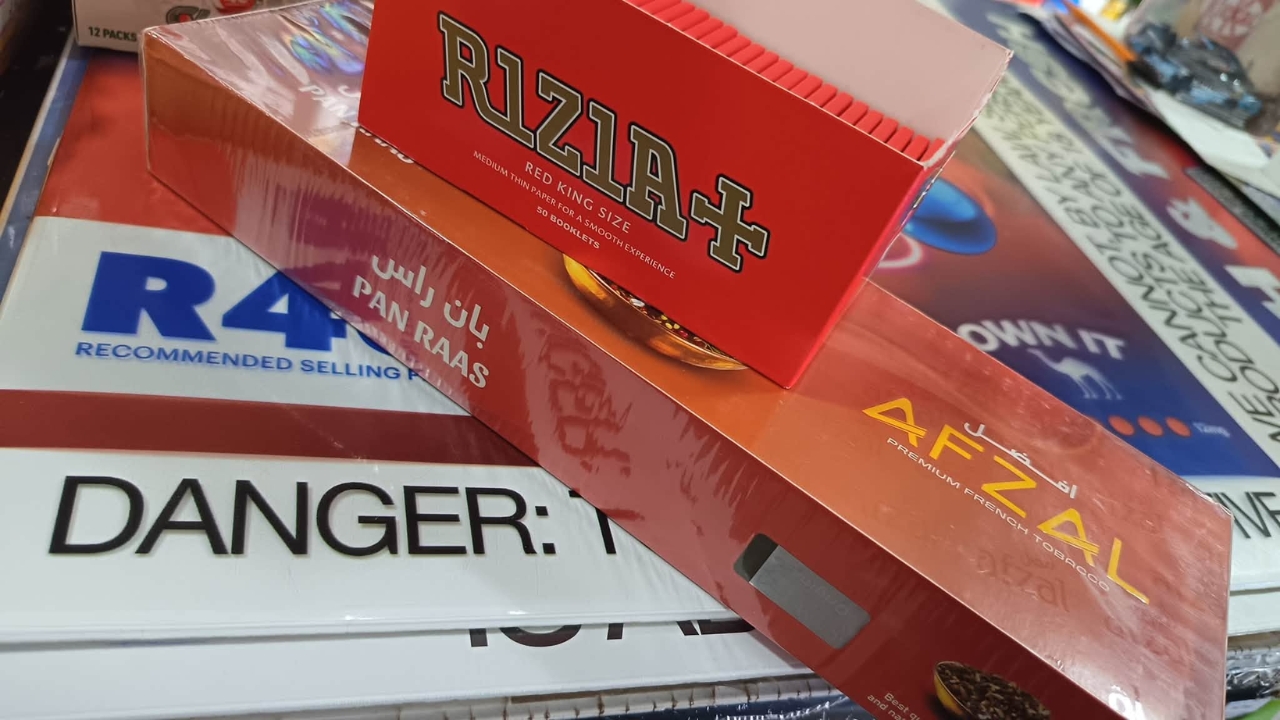 counterfeit goods