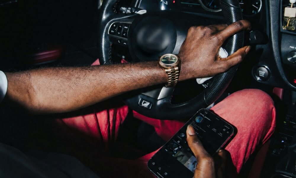 nigerian uber drivers