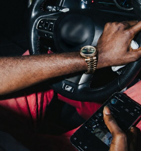nigerian uber drivers