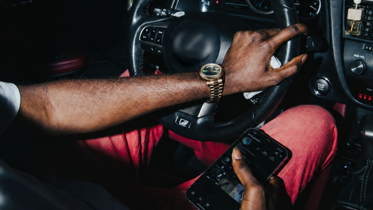 nigerian uber drivers