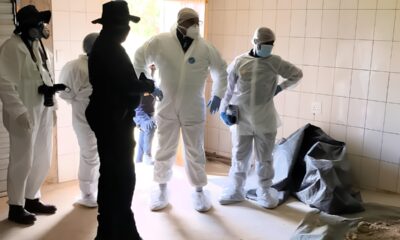 drug lab