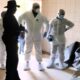 drug lab