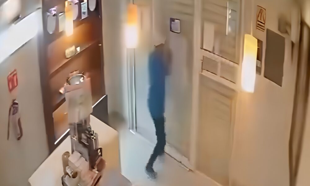 armed robber