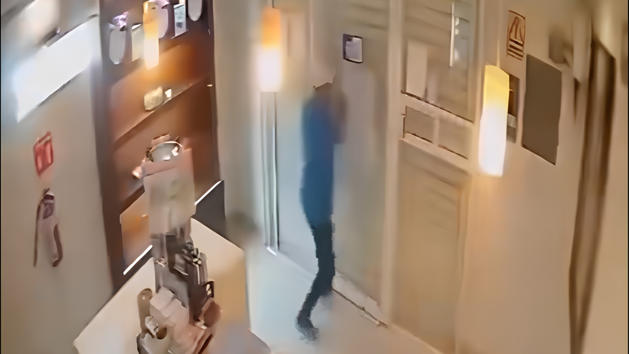 armed robber