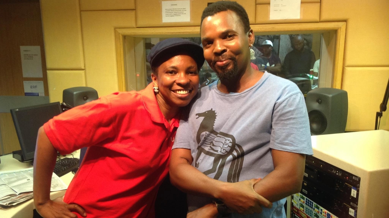 Mfana Jones Hlophe