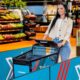 smart shopping trolleys