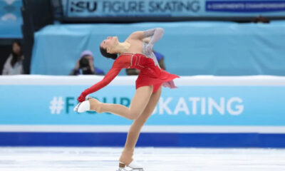 figure skater