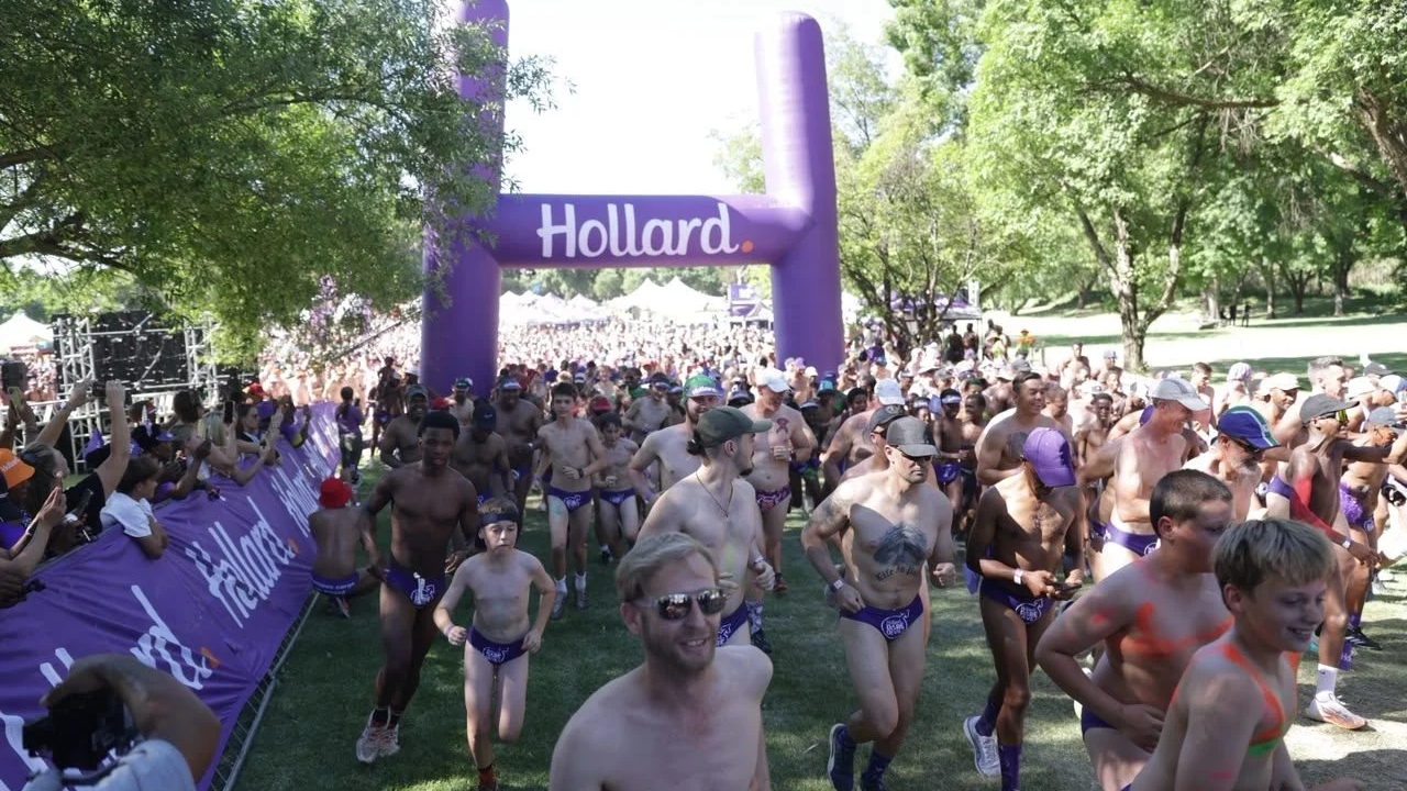 Hollard Daredevil Run