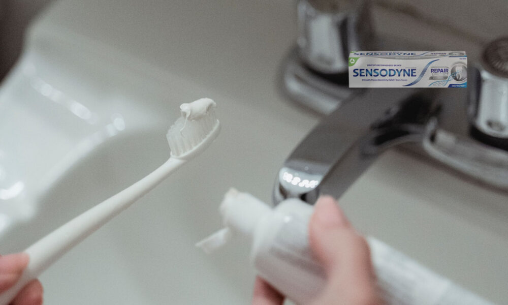sensodyne