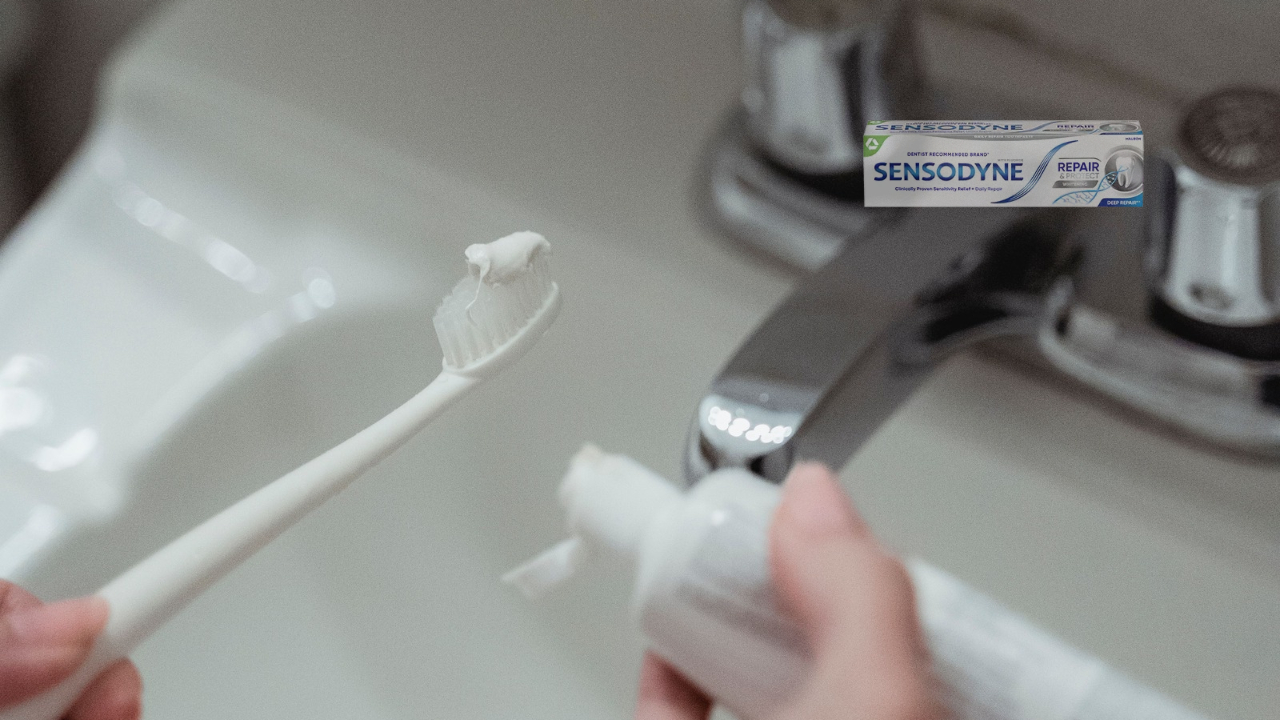 sensodyne