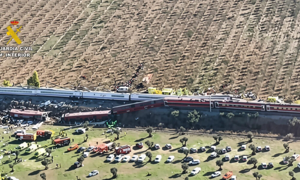 train crash